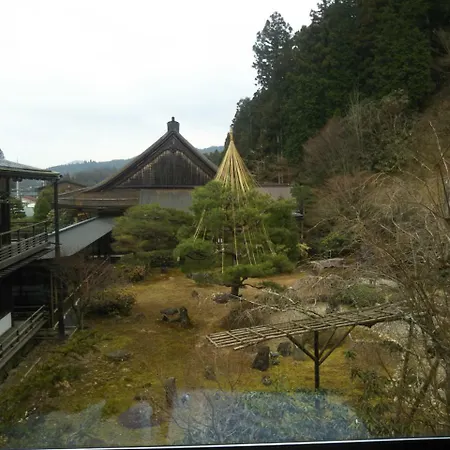 Hotel Koyasan Shukubo Sainanin Exterior foto