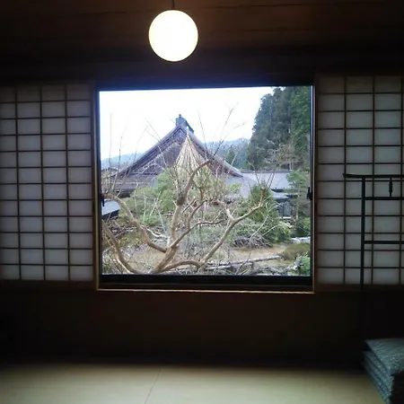 Hotel Koyasan Shukubo Sainanin Exterior foto