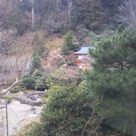 Hotel Koyasan Shukubo Sainanin Exterior foto