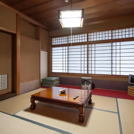 Hotel Koyasan Shukubo Sainanin Exterior foto