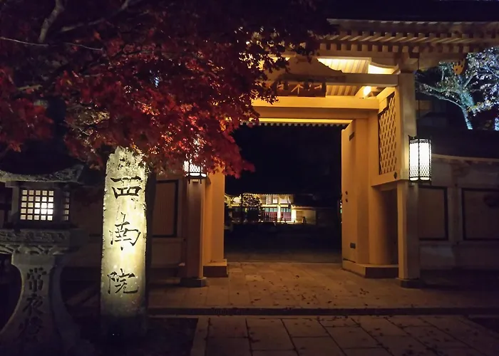 Koyasan Shukubo Sainanin