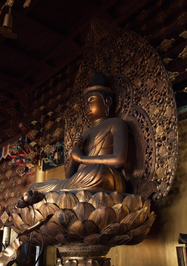 Gasthof Shukubo Sainanin