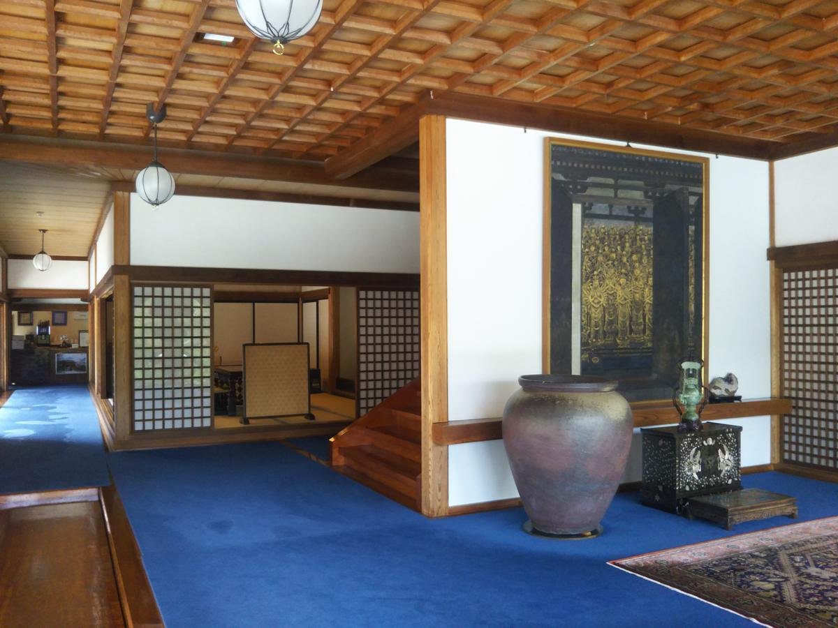Shukubo Sainanin Koyasan
