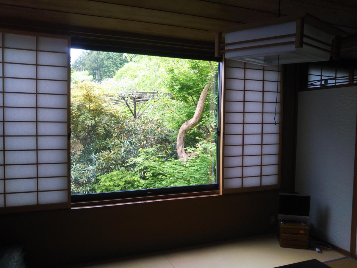 Gasthof Shukubo Sainanin