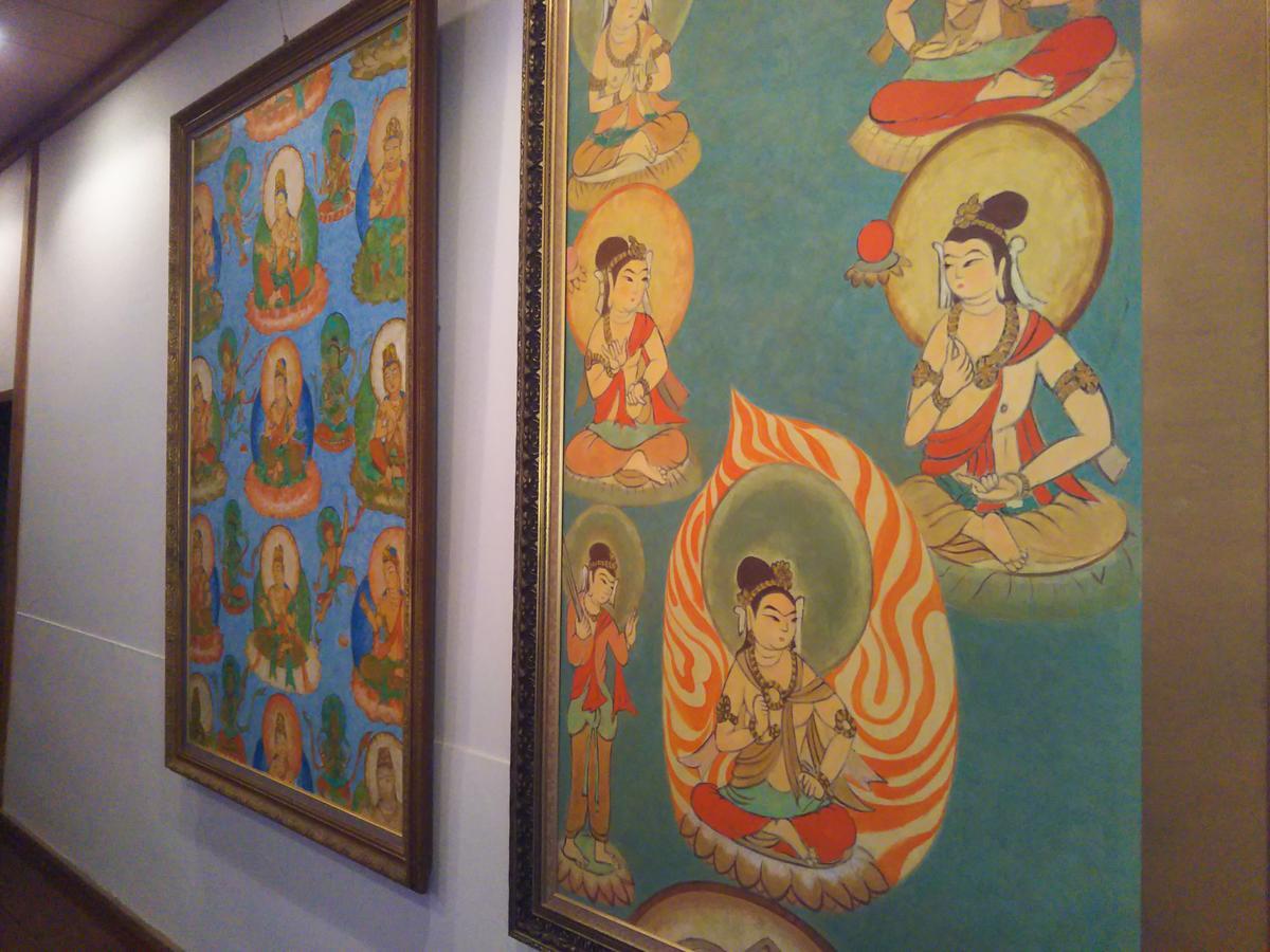 Shukubo Sainanin Gasthof Koyasan