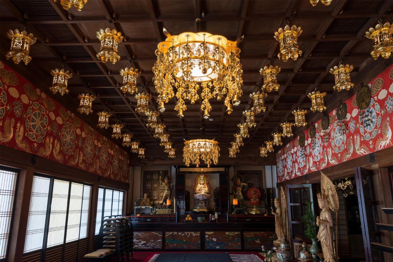 Shukubo Sainanin Gasthof