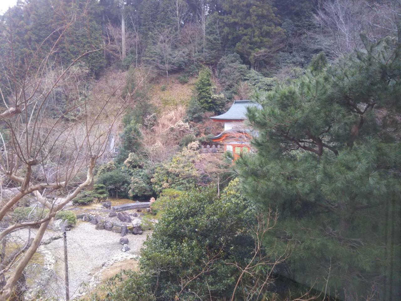 Shukubo Sainanin Koyasan