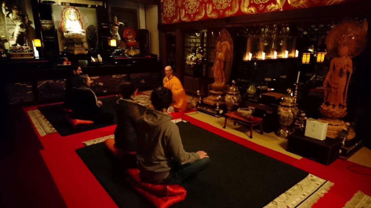 Shukubo Sainanin Koyasan