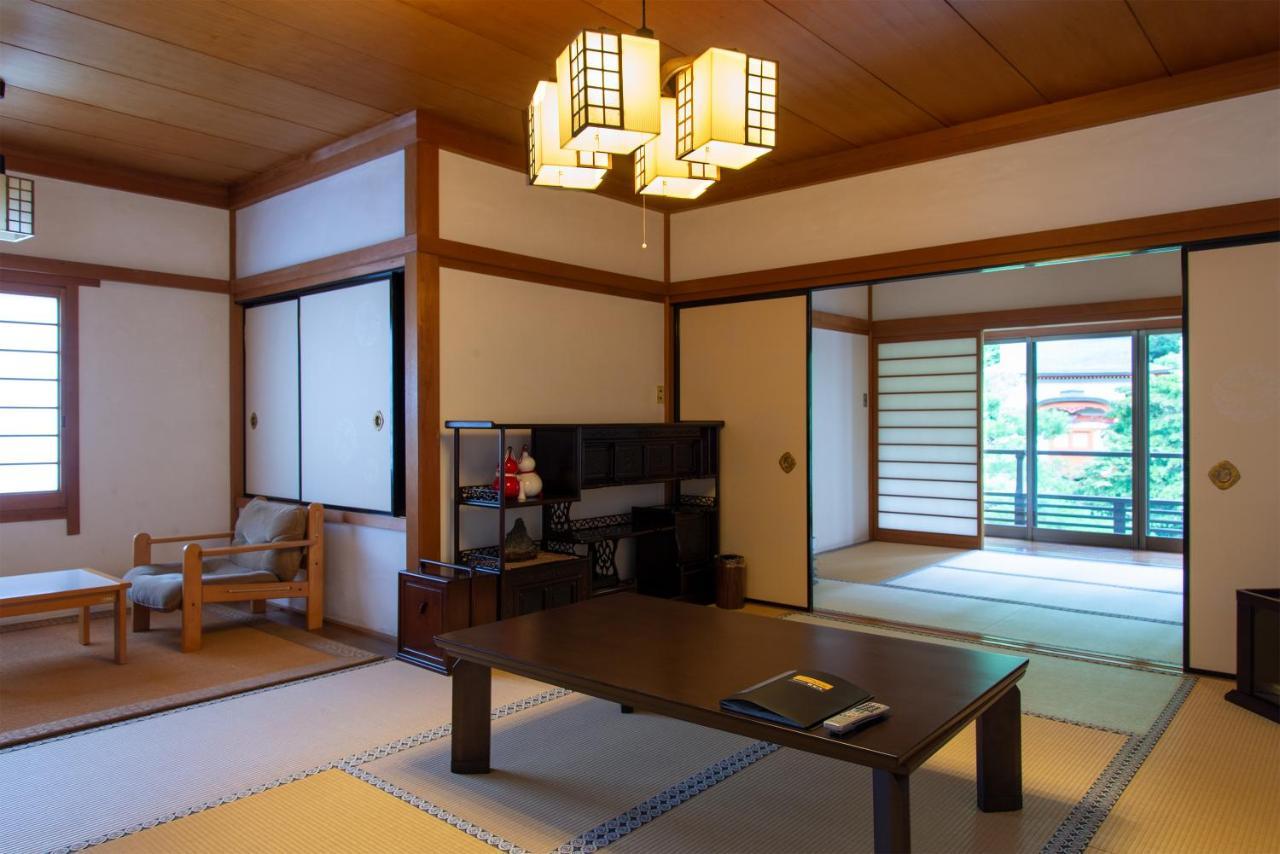 Shukubo Sainanin 2* Koyasan